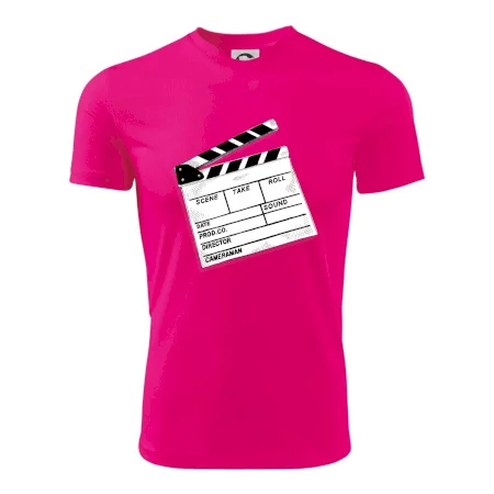 Filmová klapka