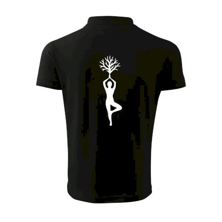 Yoga strom