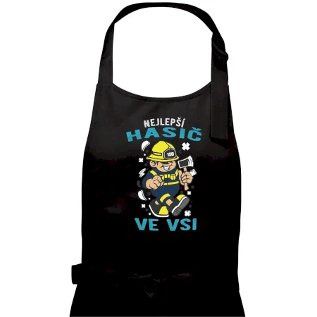 Nejlepší hasič ve vsi