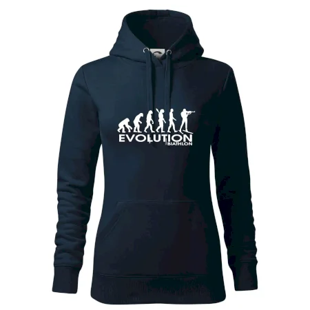 Evoluce biatlonu Biathlon