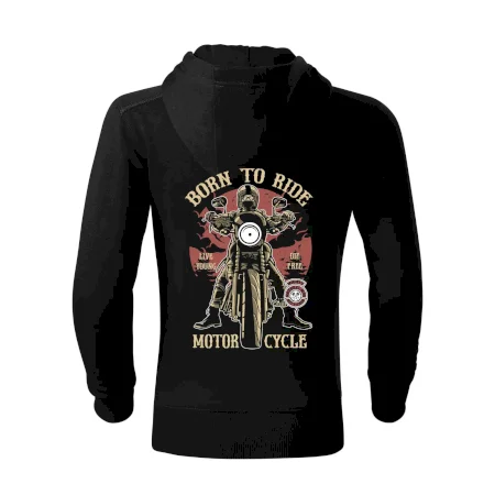 Born To Ride - motor cycle