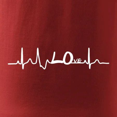 EKG LOVE párové