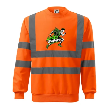 Běžec lovec osobáků