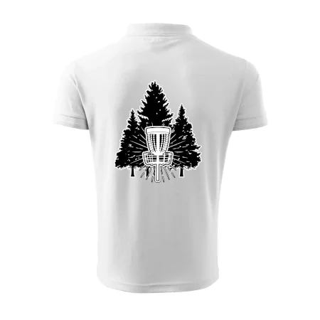 Disc golf stromy