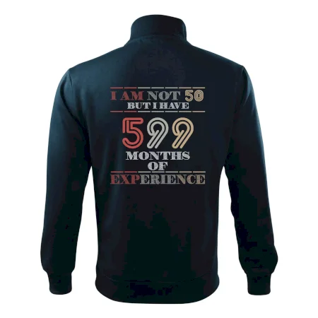 50 years 599 months of experience