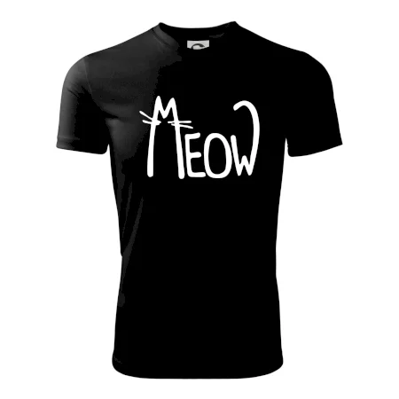 Meow - Mňau
