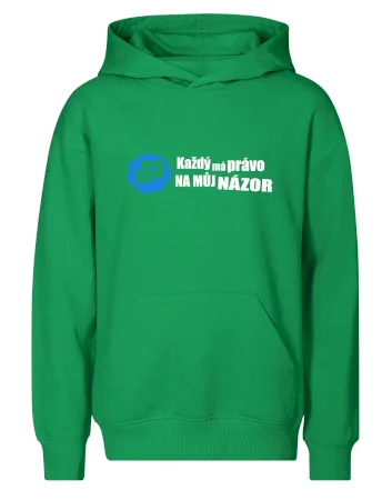 Každý má právo na můj názor