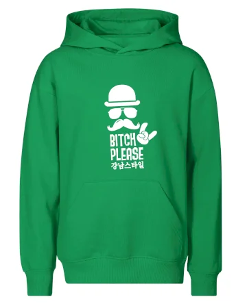 Bitch please! Mustache