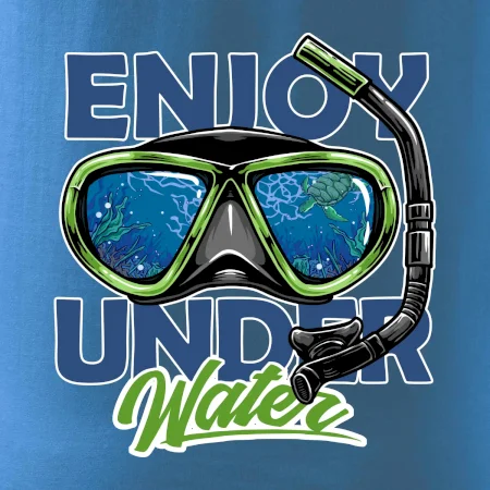 Enjoy Under Water
