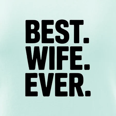Best wife ever