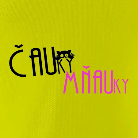 Čauky mňauky