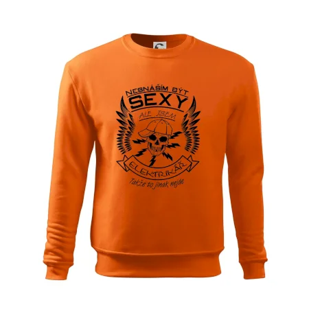 Nesnáším být sexy - elektrikář