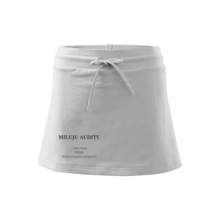 Miluju audity řekl nikdo nikdy