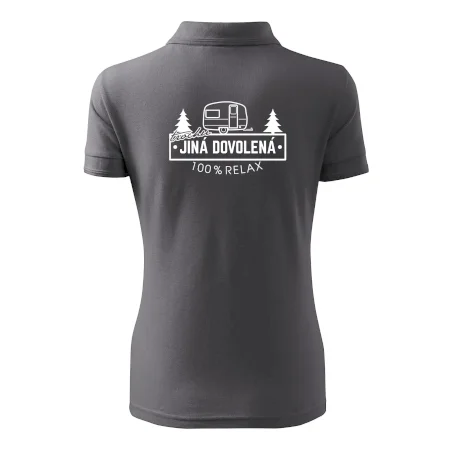 Trochu jiná dovolená karavan