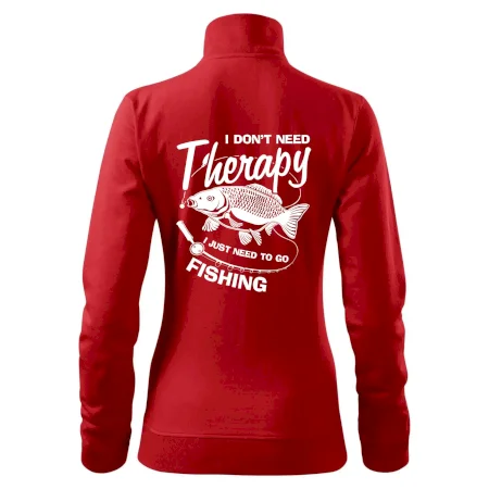 I dont need therapy - fishing