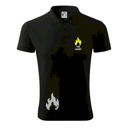 Fire team - oheň - Váš název