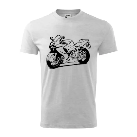 Sportovní motorka