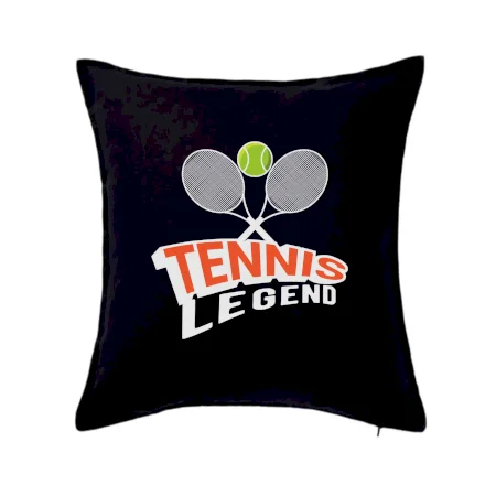 Tennis legend