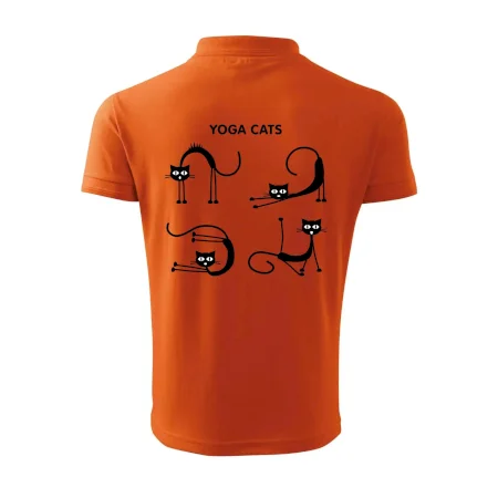 Kočičí jóga (Hana-creative)