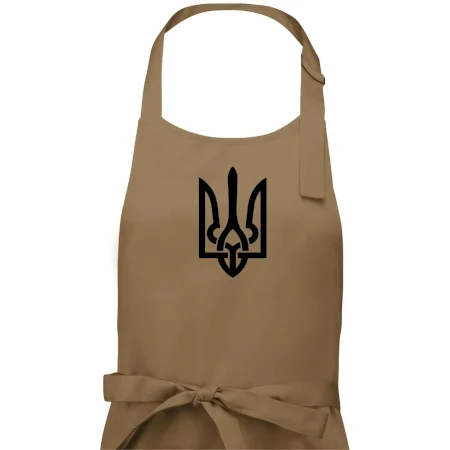Ukrajina trojzubec velký