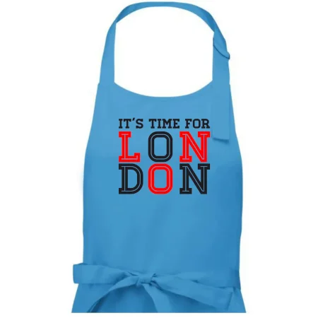 Its time for LONDON