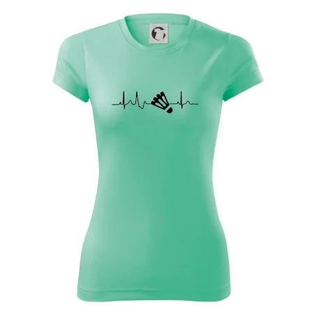 EKG Badminton košík