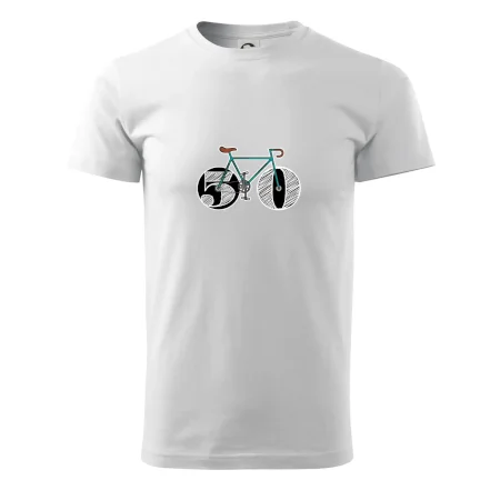 Narozeniny 50 let na kole