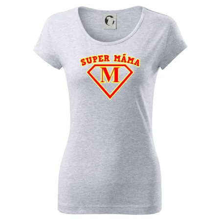 Super máma - barevné