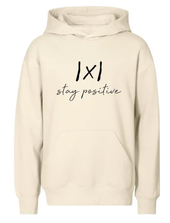 Absolutní hodnota - stay positive