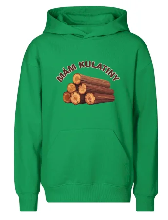 Mám kulatiny bez věku