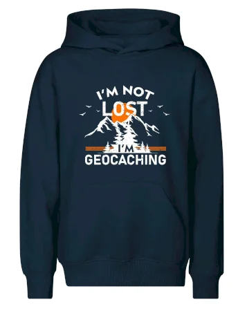 Im not lost - geocaching