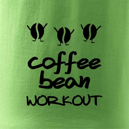 Coffee bean workout