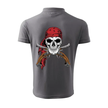 Pirát s bambitkou