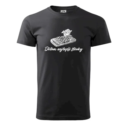 Dělám nejlepší steaky