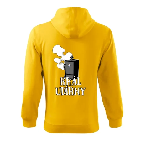 Král udírny
