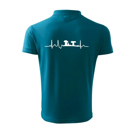 EKG houbař