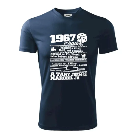 1967 v kostce