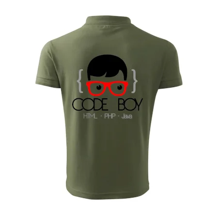 Code Boy