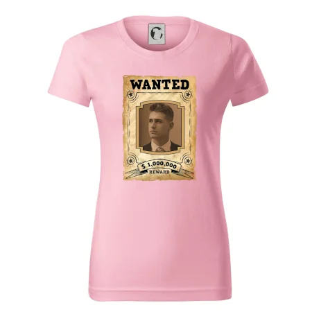 Wanted Fotka