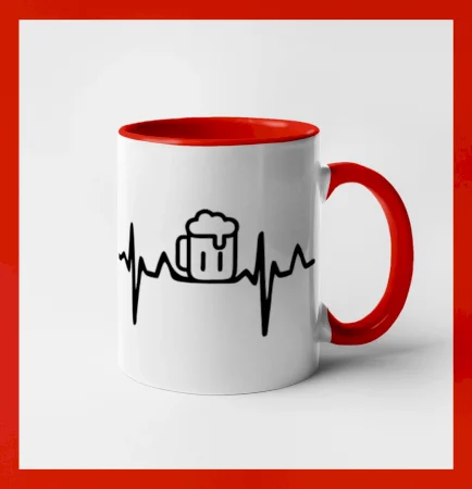 EKG pivo