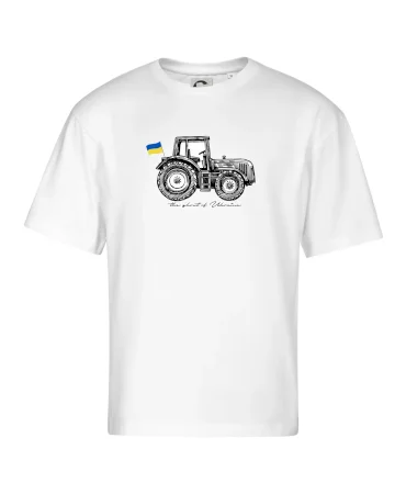 The ghost of Ukraine - traktor