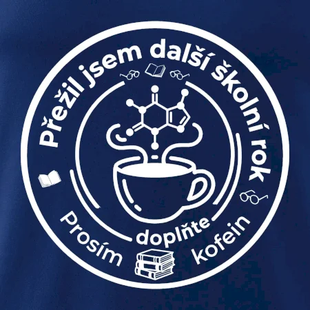 Přežil jsem další školní rok