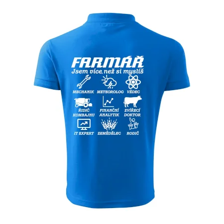 Symboly Farmář
