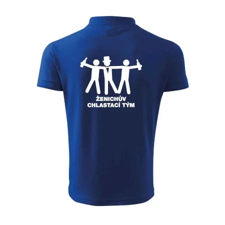 Ženichův chlastací tým