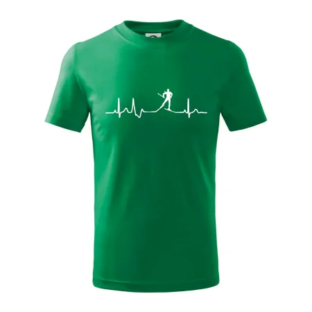 Ekg běžkař