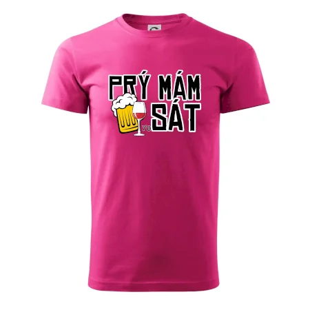 Prý mám 70 SÁT