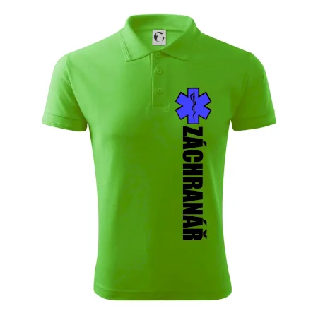 Záchranář - hvězda