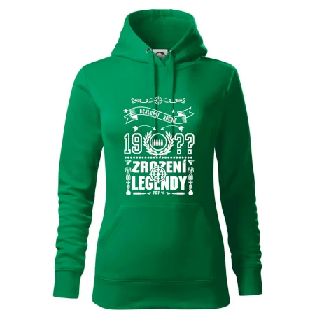 Zrození legendy - pro vojáka