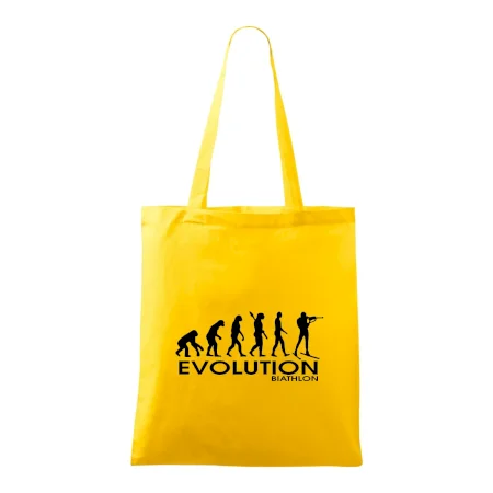 Evoluce biatlonu Biathlon