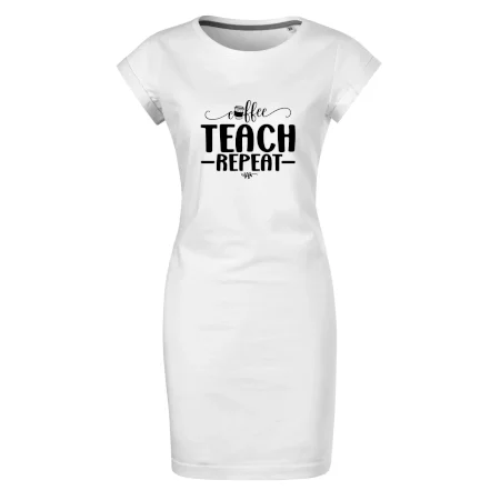 Coffee teach repeat